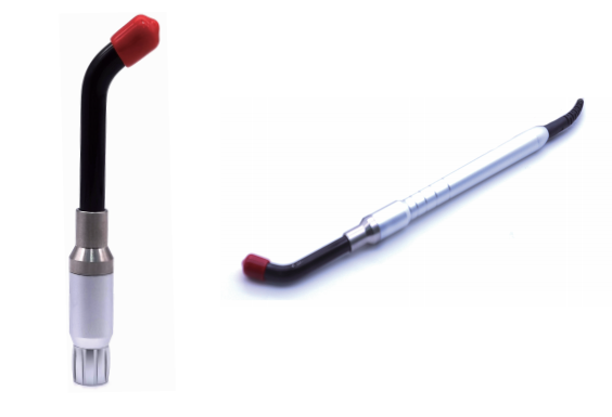 Biostimulation tip