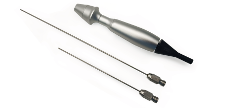 Lipolysis handpiece L4-S