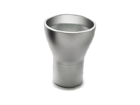 Wide cup head