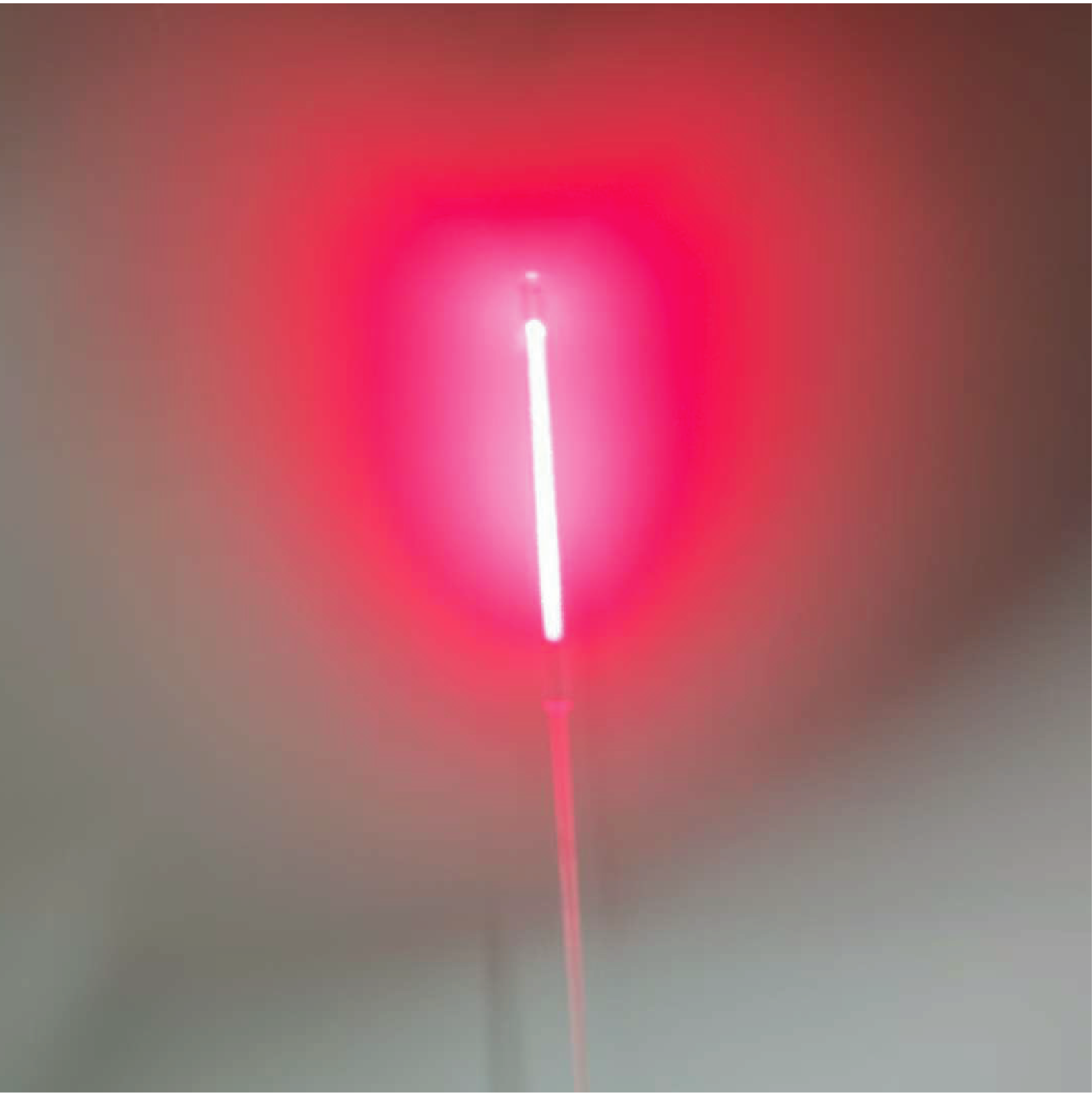 Diffuser fiber